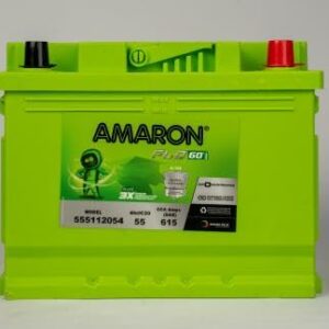 AMARON FLO Automotive Battery - 555112054
