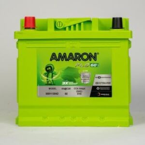 AMARON FLO Automotive Battery - 550113042