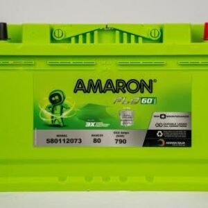 AMARON FLO Automotive Battery - 580112073