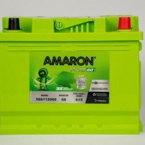 AMARON FLO Automotive Battery - 566112060