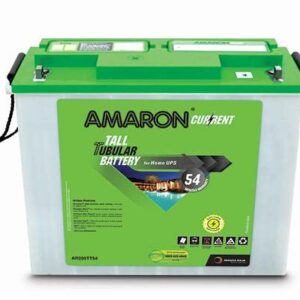 AMARON Current AM200TT54 – 200Ah Tall Tubular Inverter Battery for Home, Office & Shops