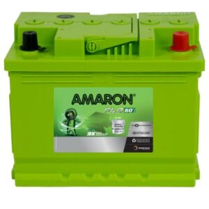 AMARON FLO Automotive Battery - 545106036